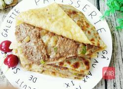 牛肉千层饼的做法图解18