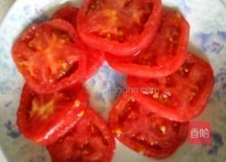 油炸西红柿的做法图解4
