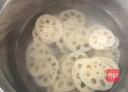 藕炒肉片的做法图解6