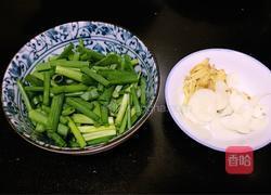 酸辣炒猪肝的做法图解3