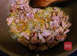 酸辣炒猪肝的做法图解6