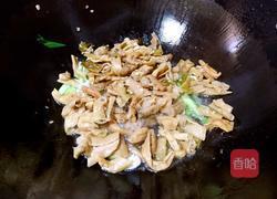 白辣椒炒肉的做法图解4