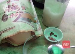 藕粉冻的做法图解1