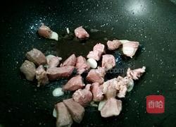 羊肉炖豆腐的做法图解8