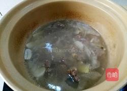 羊肉炖豆腐的做法图解11