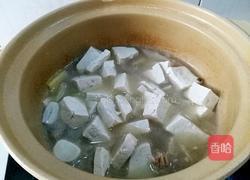 羊肉炖豆腐的做法图解12