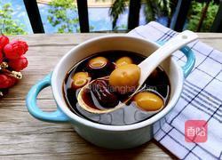 益母草鹌鹑蛋汤的做法图解7