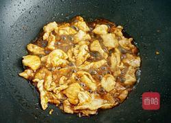 瘦肉炒青椒的做法图解5