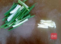 火腿肠炒榨菜的做法图解6