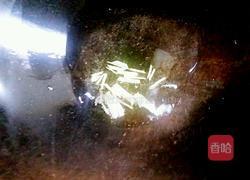 火腿肠炒榨菜的做法图解8