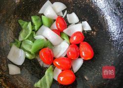 炒丸子的做法图解13