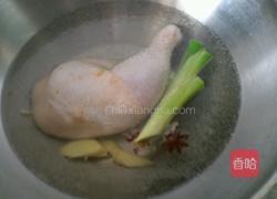 四川口水鸡的做法图解1