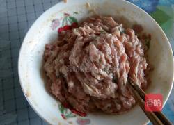 花样馄饨的做法图解5