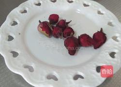 玫瑰茶的做法图解1
