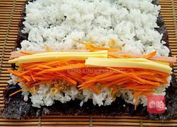 芝士寿司的做法图解4