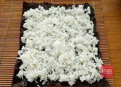 芝士寿司的做法图解3