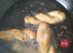 炸麻花的做法图解3