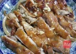 香煎蜜汁鸡腿的做法图解3