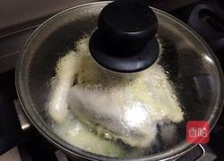 葱油闷鸡的做法图解5