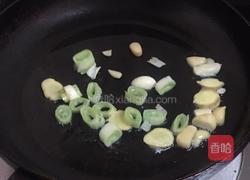 三杯杏鲍菇的做法图解3