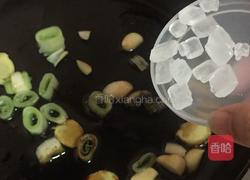 三杯杏鲍菇的做法图解4