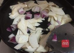 三杯杏鲍菇的做法图解9