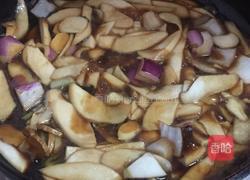 三杯杏鲍菇的做法图解10