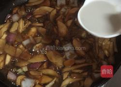 三杯杏鲍菇的做法图解12
