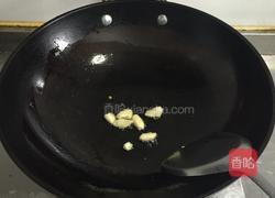 蒜炒青瓜片的做法图解2