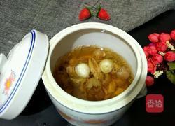 桂圆当归炖肉的做法图解7