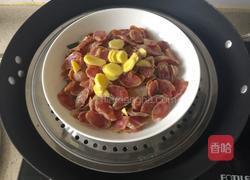 蒸香肠的做法图解6