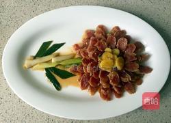 蒸香肠的做法图解10