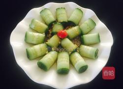 油泼黄瓜的做法图解10
