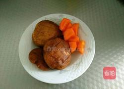 香菇炖牛肉的做法图解4