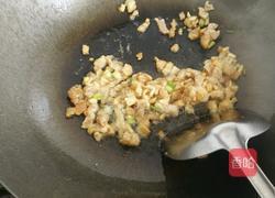 青椒毛豆的做法图解11