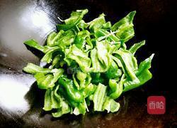 清炒青椒的做法图解7