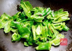 清炒青椒的做法图解9