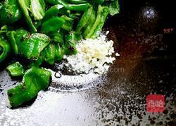 清炒青椒的做法图解11