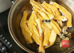 豆皮包螺蛳粉丨大嘴螺的做法图解2