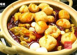 豆皮包螺蛳粉丨大嘴螺的做法图解13