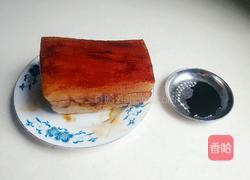 酸菜扣肉的做法图解4