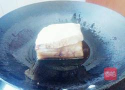 酸菜扣肉的做法图解5