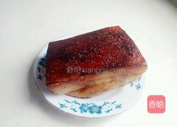 酸菜扣肉的做法图解6
