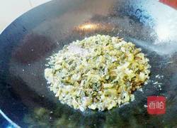 酸菜扣肉的做法图解10