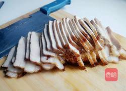 酸菜扣肉的做法图解12