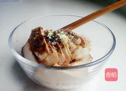 酸菜扣肉的做法图解13