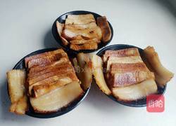 酸菜扣肉的做法图解14