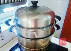 酸菜扣肉的做法图解16