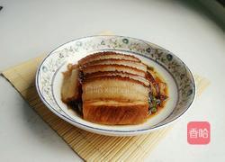 酸菜扣肉的做法图解18