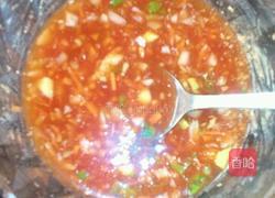 清蒸苦瓜镶肉的做法图解8